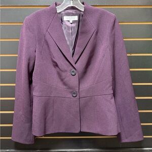 Kasper Purple Women's Jacket